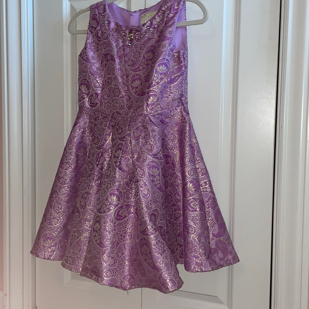 Disney jasmine purple dress